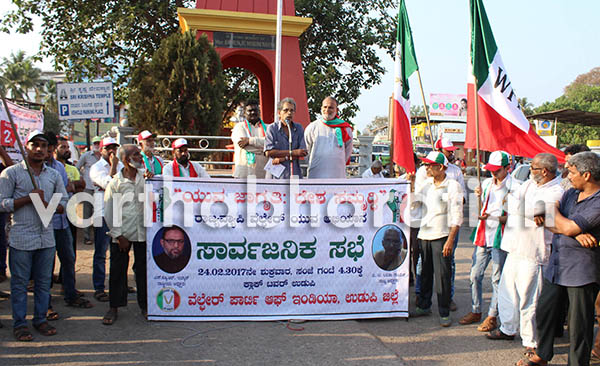 ಸಂಘಪರಿವಾರದ ಅಪ್ರಜಾಸತ್ತಾತ್ಮಕ ನಡವಳಿಕೆಗೆ ಸರಕಾರಿ ಆಡಳಿತವೇ ಹೊಣೆ: ಜಿ.ರಾಜಶೇಖರ್